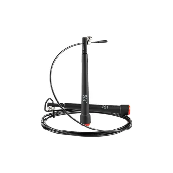361° Skipping Rope Series Professional Racing Jump Ropes Unisex PVC+Steel Wire 3m Adjustable