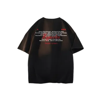 MUSCLETECH T Shirts Unisex
