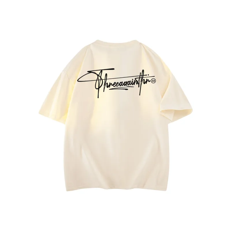 THREEAGAINTHR33 T Shirts Unisex-10