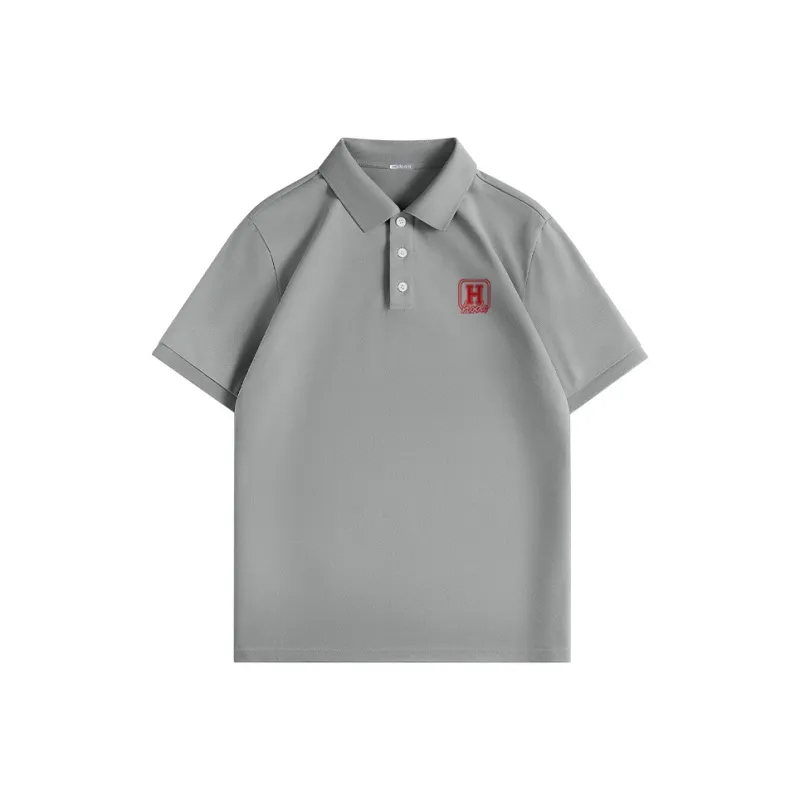 Red bean Polo Shirts Unisex-16
