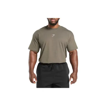GYMSHARK Training Dept. T Shirt T Shirt Men's