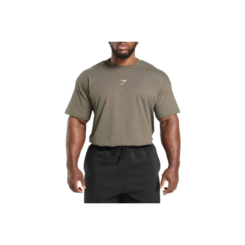 GYMSHARK Training Dept. T Shirt T Shirt Men's-0