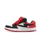 Black Red Red Shoelace
