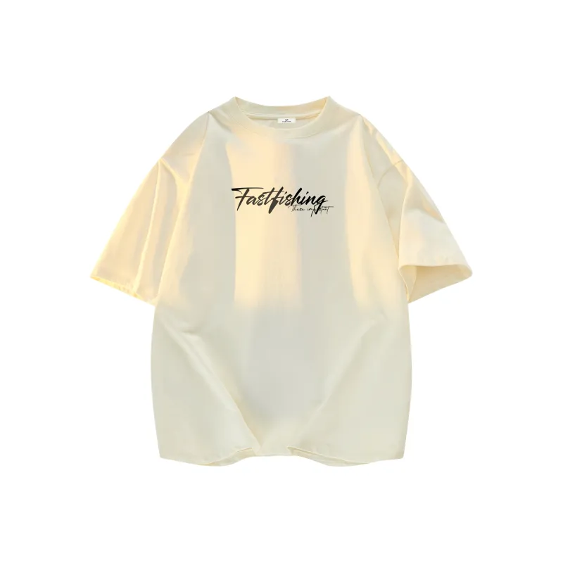 FASTFISH T Shirts Unisex-11