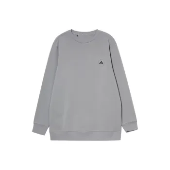 Adidas Crewneck Sweatshirt Men's Gray