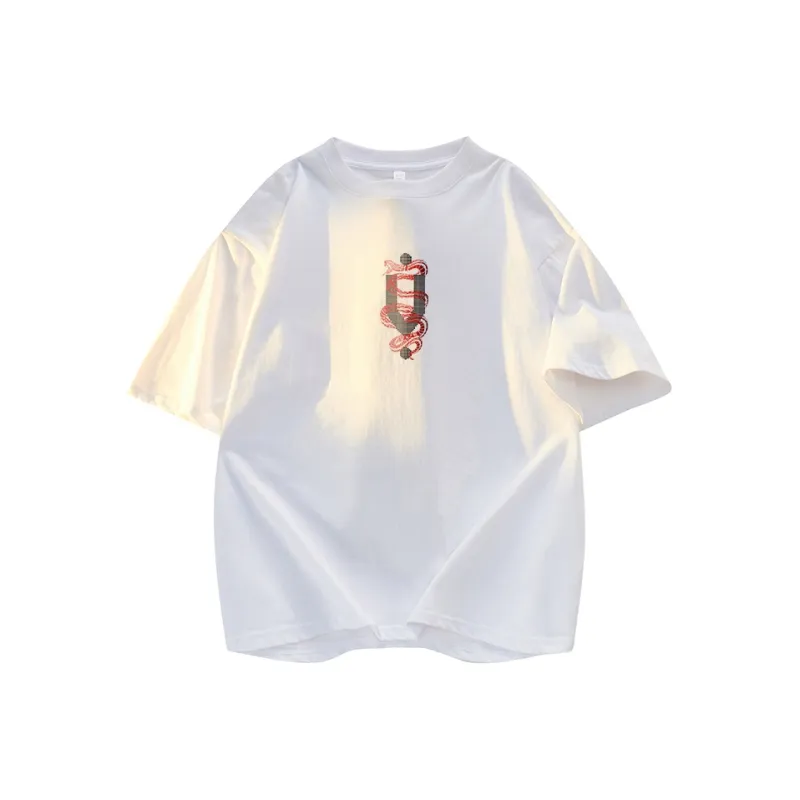 CHARLIE GOLF T Shirts Unisex-4