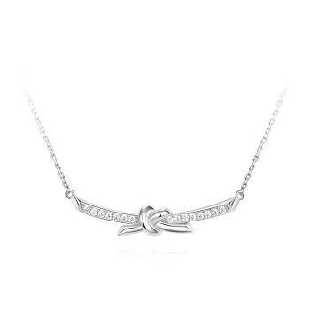 ZHENJIUJIU S925 Necklaces Women's
