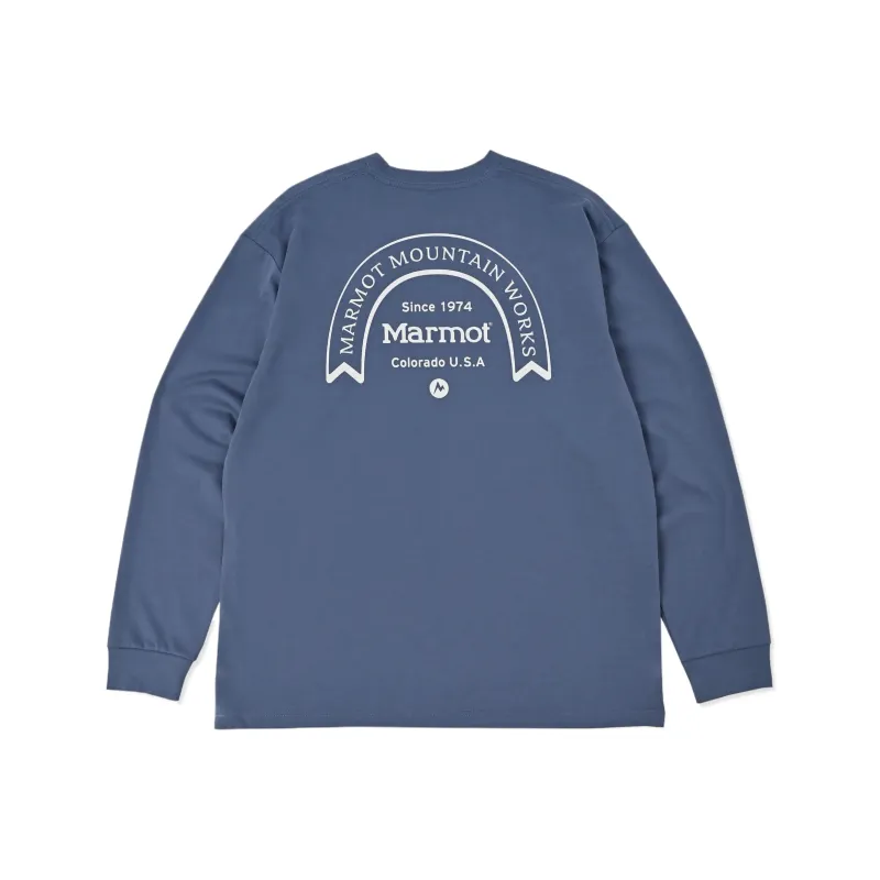 Marmot T Shirts Men-3