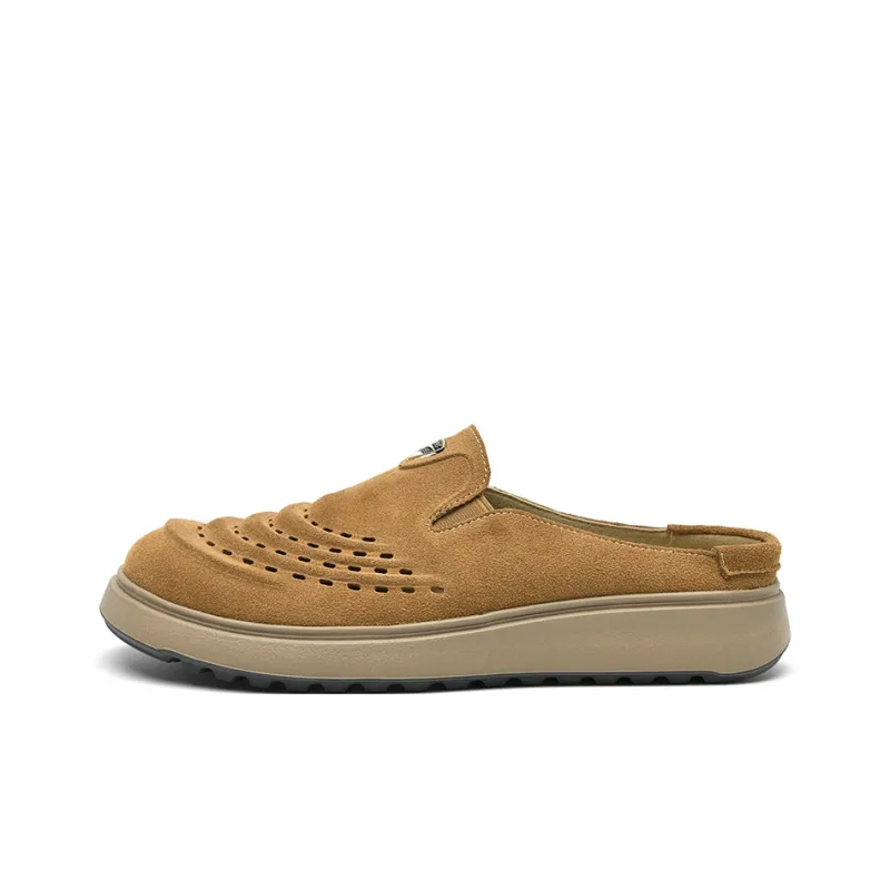 SEPTWOLVES Closed Toe Slippers Men's-1