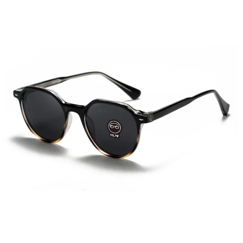 YALMY PC Irregular Shape Sunglasses Unisex-2