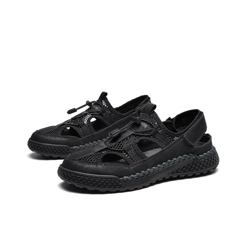 Frank Mully River Trekking Shoes Men's-5