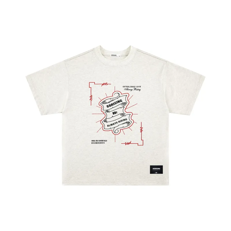 88rising Vinyl Record Collection T Shirt Unisex-7