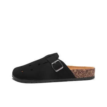 MESUCA Slip Resistant Closed Toe Slippers Unisex