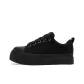 Black with Black Sole