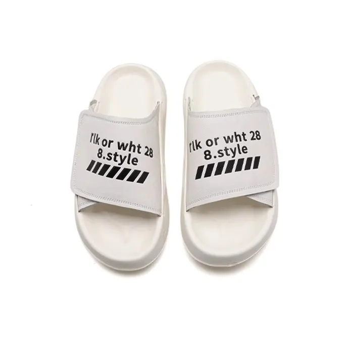 Bansley Abrasion Resistant Cushioning Slide Slippers Men's-5