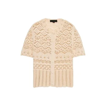 ZARA Knitwear Women's Nude Medium
