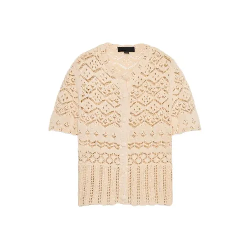 ZARA Knitwear Women's Nude Medium