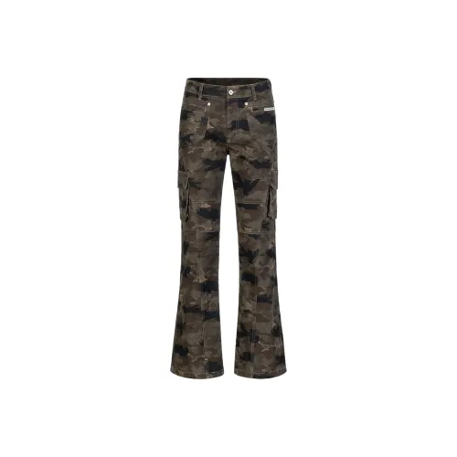 BLANC & ECLARE Jeans Unisex Black