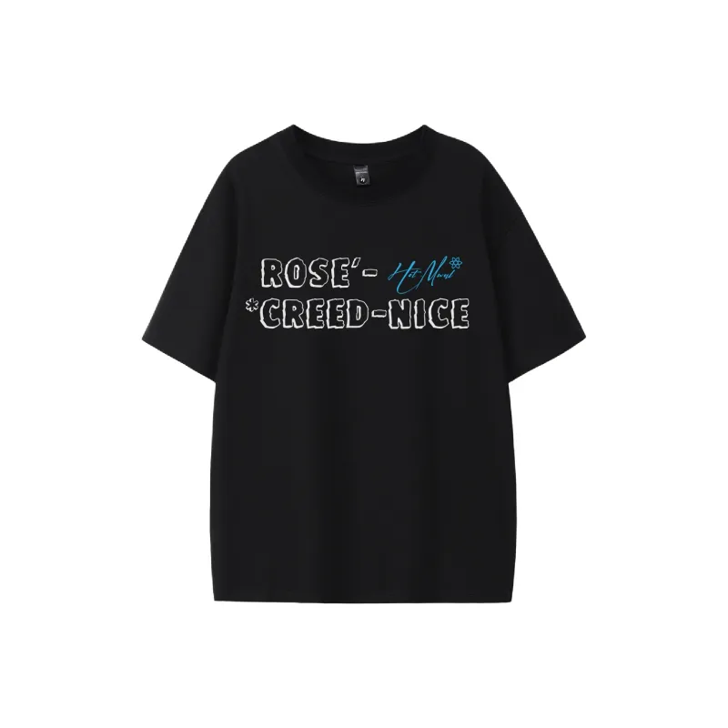 ROSECREED T Shirts Unisex-6