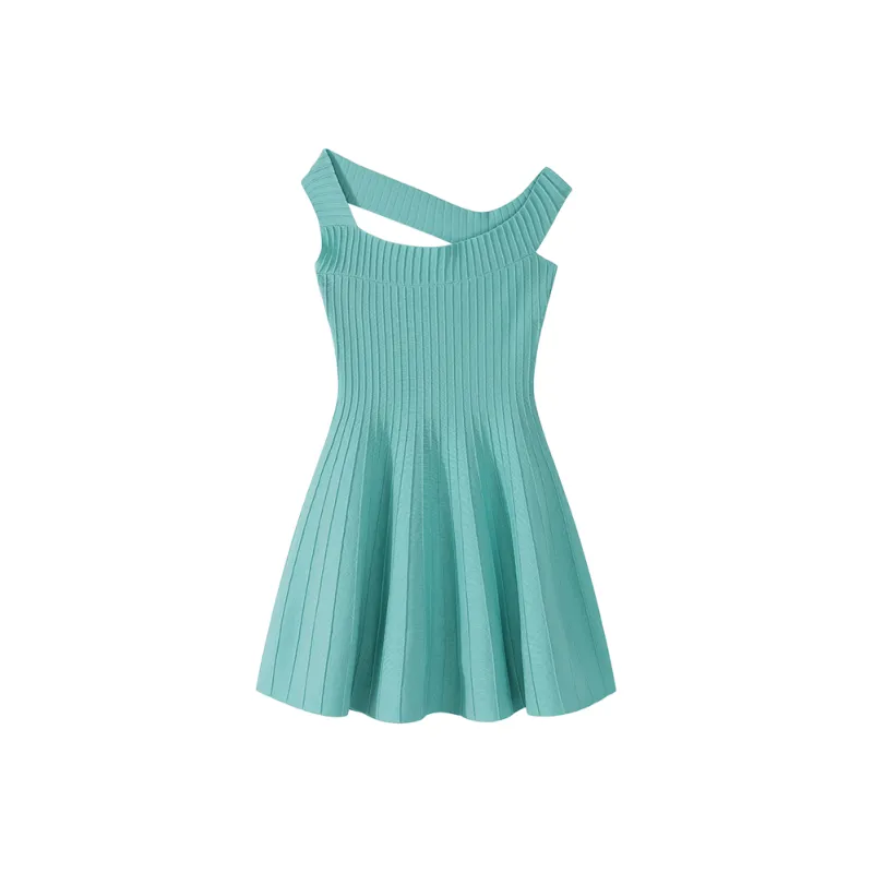 POPO.INFO Sleeveless Dress Women's-1
