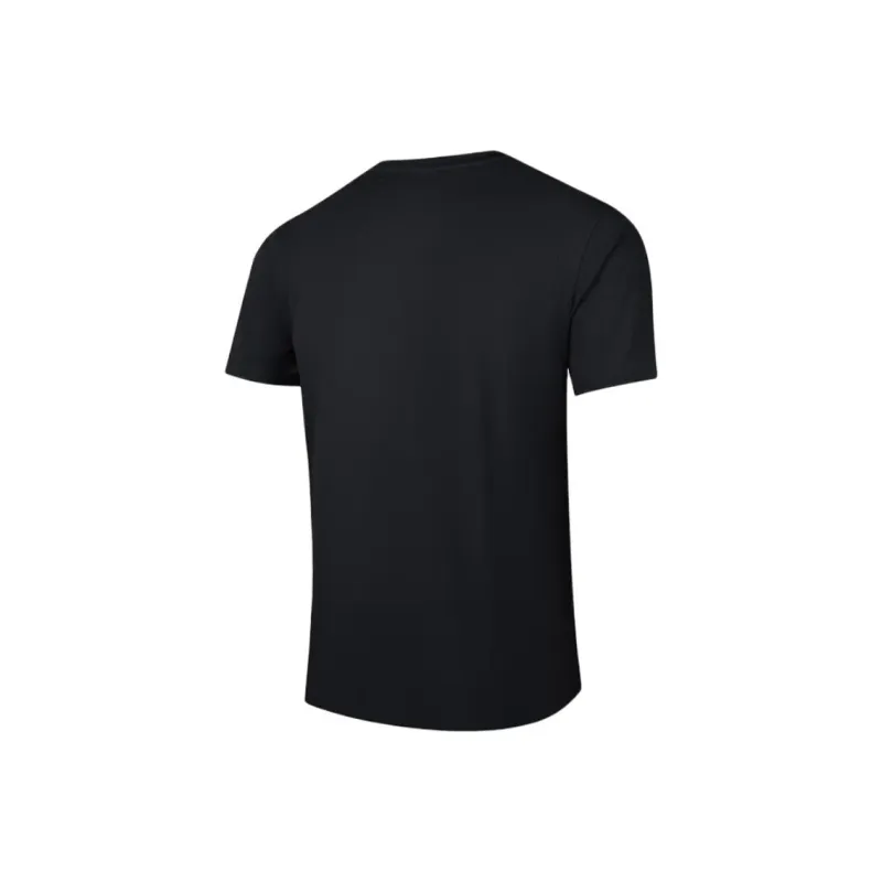 361° T Shirts Men Super Black-1