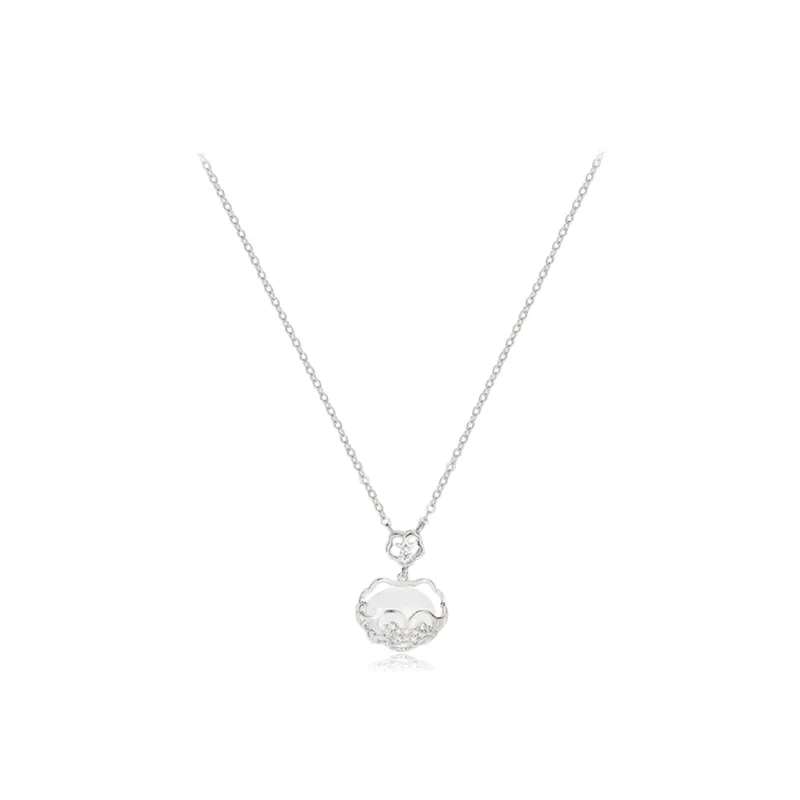 WANLIACC Alloy Necklaces Unisex-3