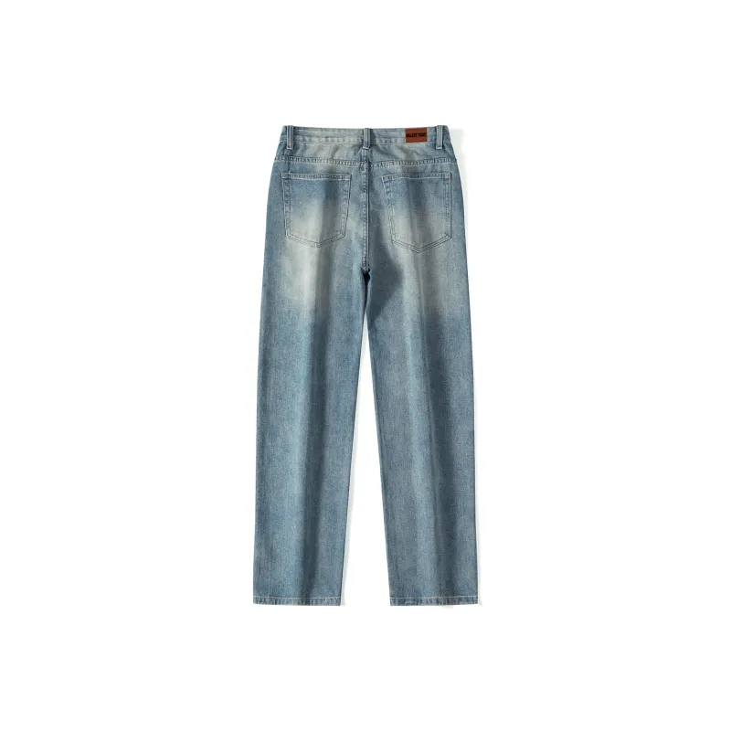 GALAXY FAIRY Jeans Unisex Blue-1