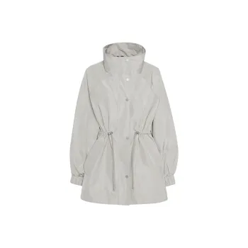 BARBOUR Jackets & Coats Women's Gray