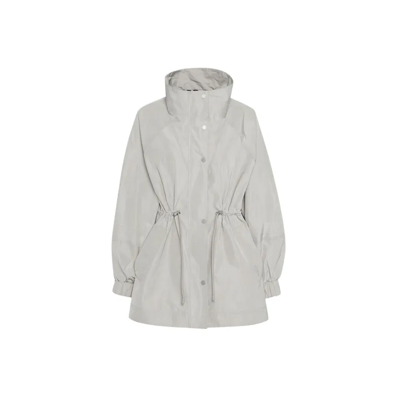 BARBOUR Jackets & Coats Women's Gray-0
