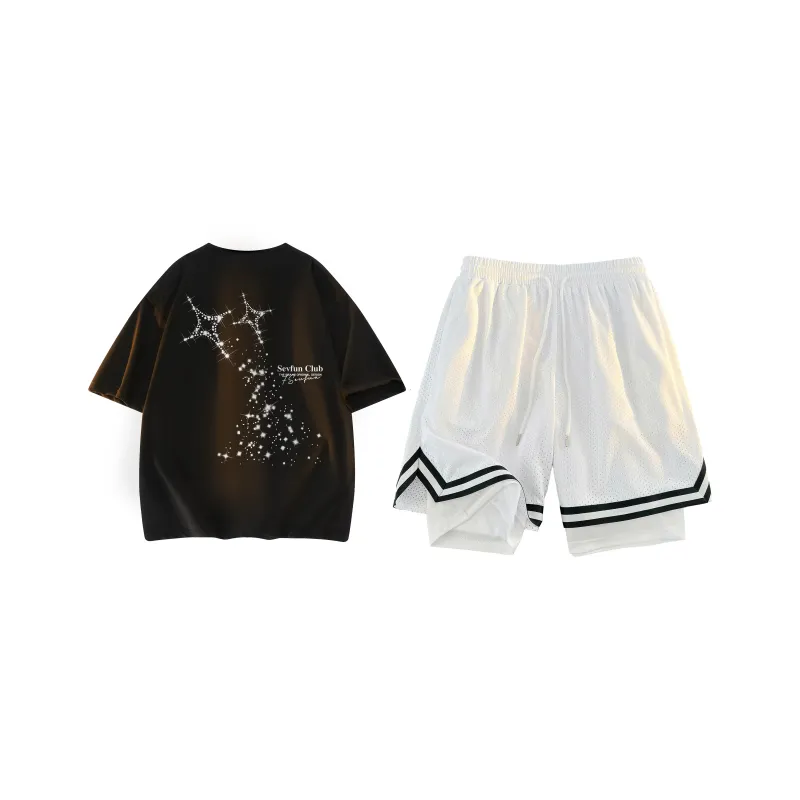 7 SEVFUN Casual Sportswear Unisex-11