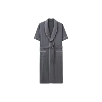 MADALLO Men Bath Robes