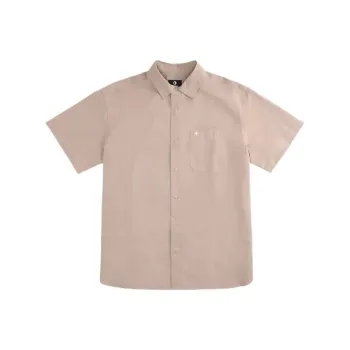 Converse Shirts Men Brown