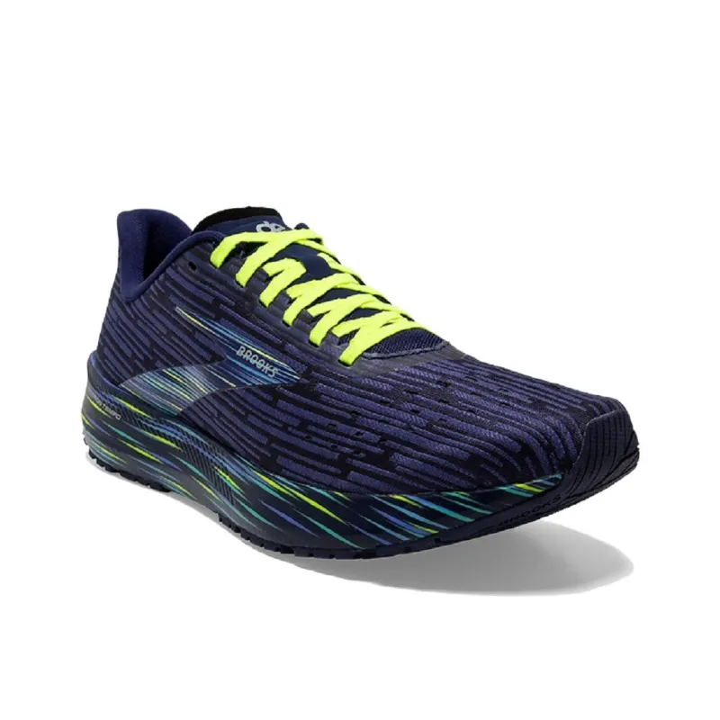 Brooks Women's Hyperion Tempo 'Navy Nightlife'-2