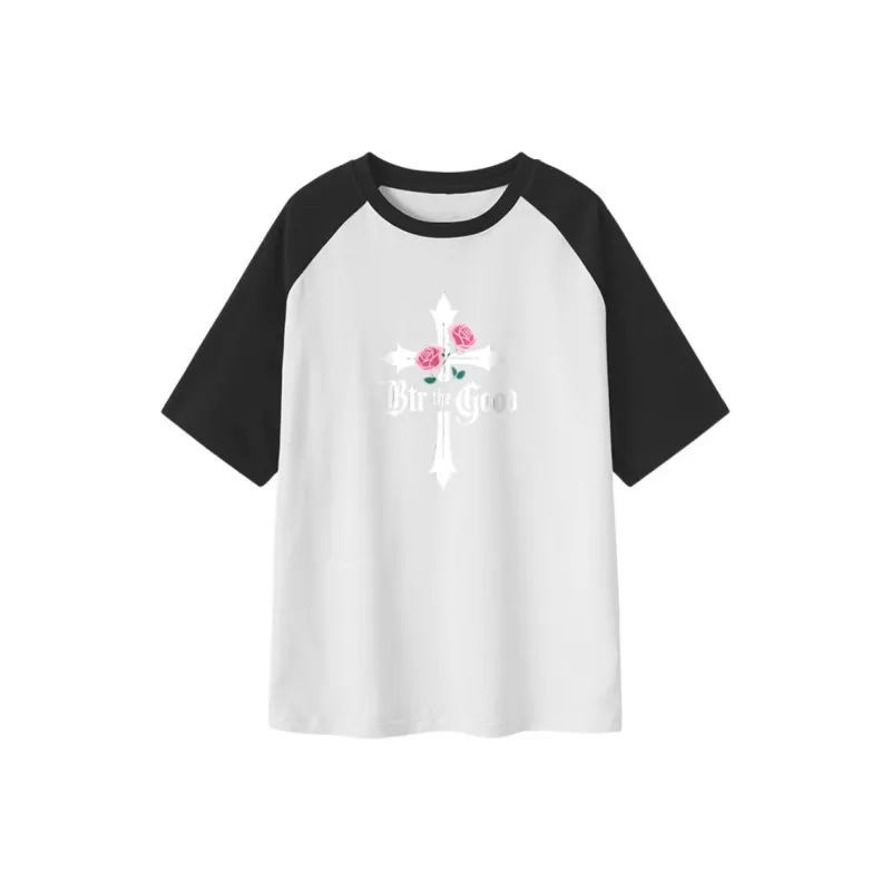 FAIRWHALE T Shirts Women's-4
