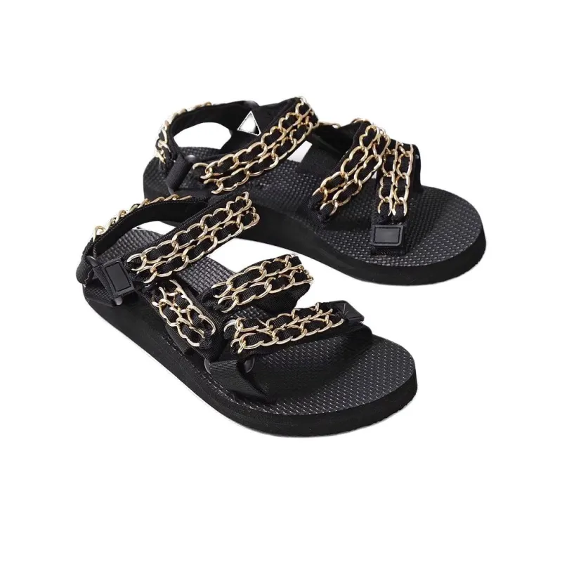 Arizona Love Trekky Sandal Women's Black-3