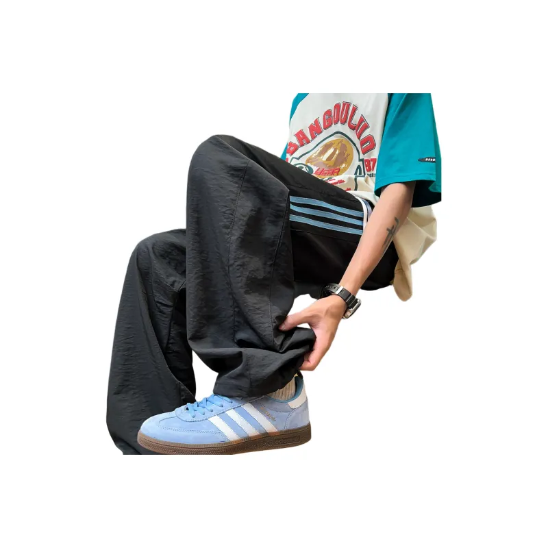 SOCKKEY Casual Pants Unisex-1