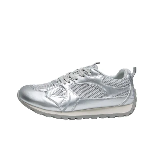 Puppytown Anti Slip Wear Resistant Low Top Casual Shoes Women's