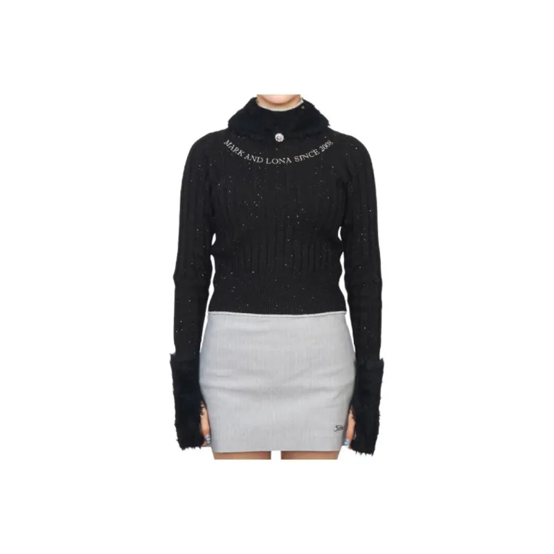 MARK & LONA Sweater Women's Black-0