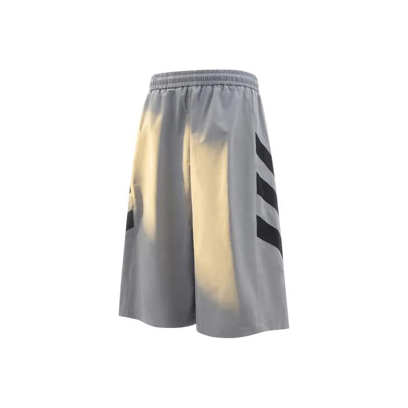 Nuthink Casual Shorts Unisex-1