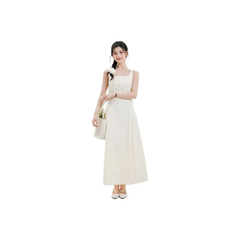 Dajia Poetry Slip Dress Women's-3