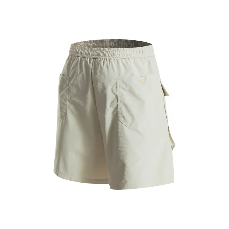 Pilot The Camel Casual Shorts Unisex-15