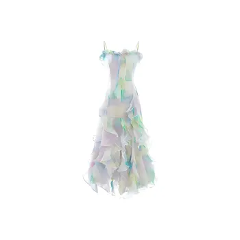 OZVO Slip Dresses Women's Camisole Dress