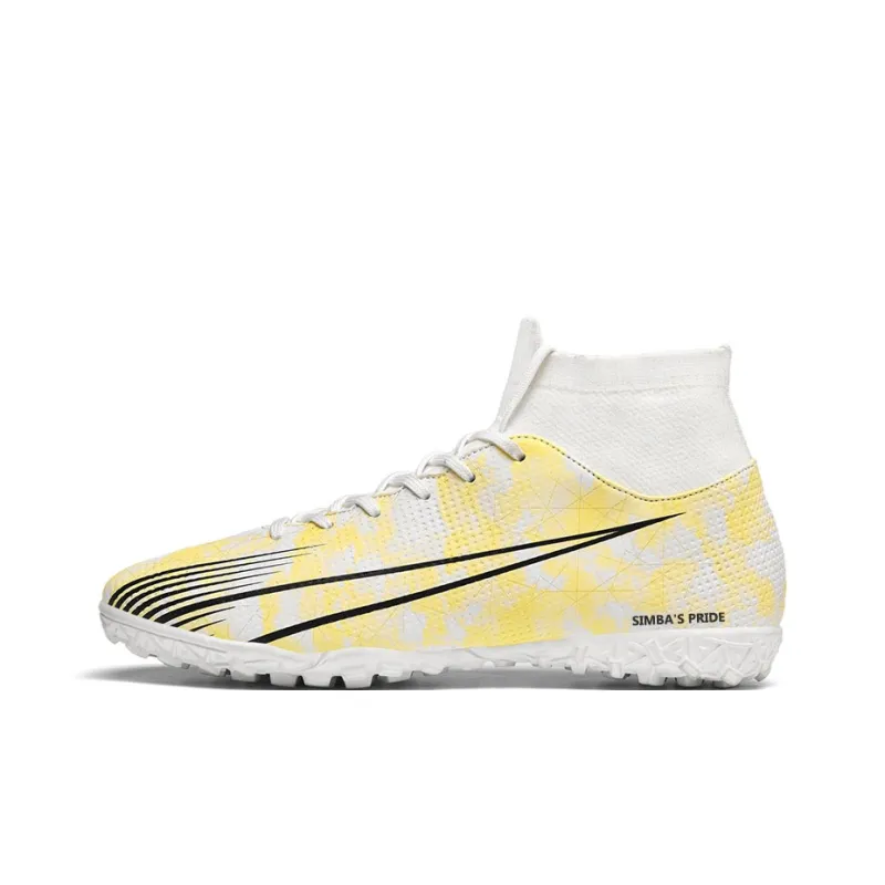 SIMBA'S PRIDE TF Turf Slip Resistant Soccer Shoes Men's-13