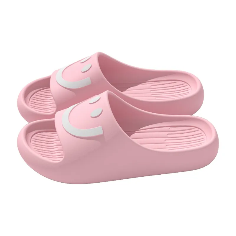 Foot Recreation Squashy And Bouncy Feeling Platform Slippers Shoes Summer Casual-0