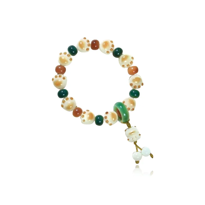 AEMC Bodhi Root Bracelets Unisex-0