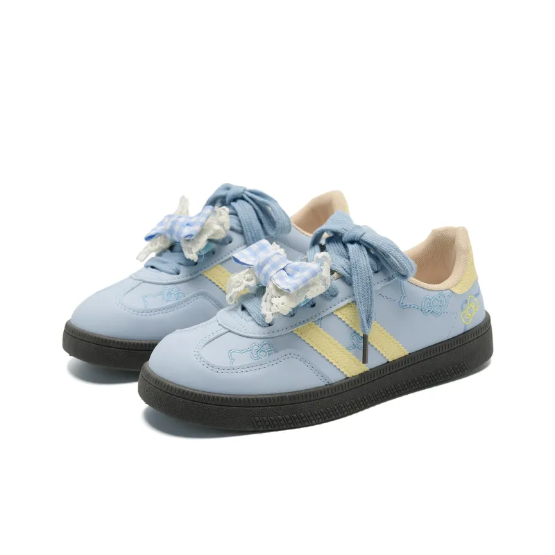 XPQ Wrapping, Wear Resistant And Non Slip Low Top Skateboard Shoes Women's-37