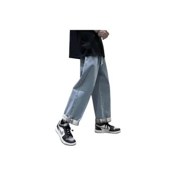 NEAR HERE Jeans Unisex