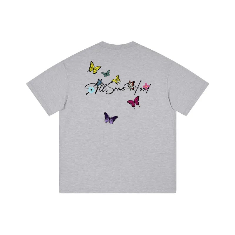 SIMPLE RIMLESS/SRME T Shirt Unisex-4