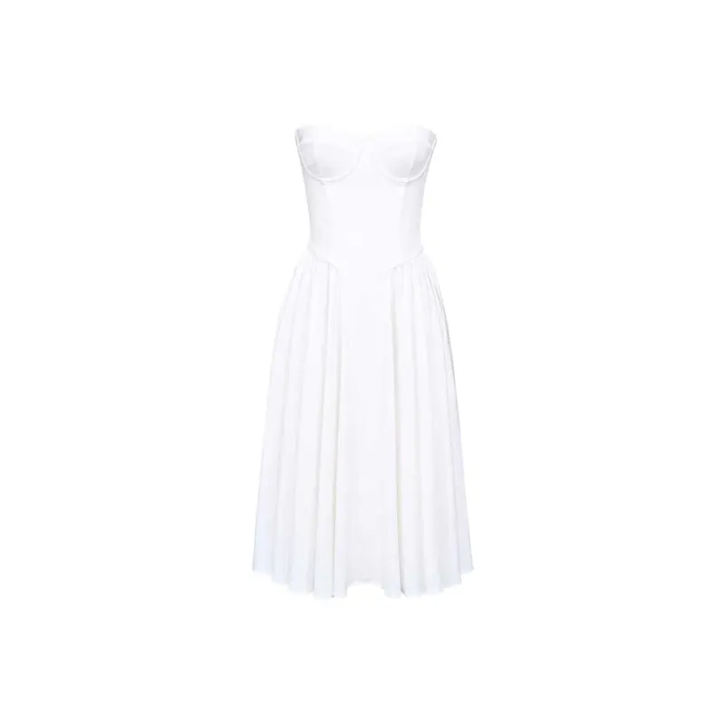 HOUSE OF CB SS25 Samaria Slip Dress Women's-1