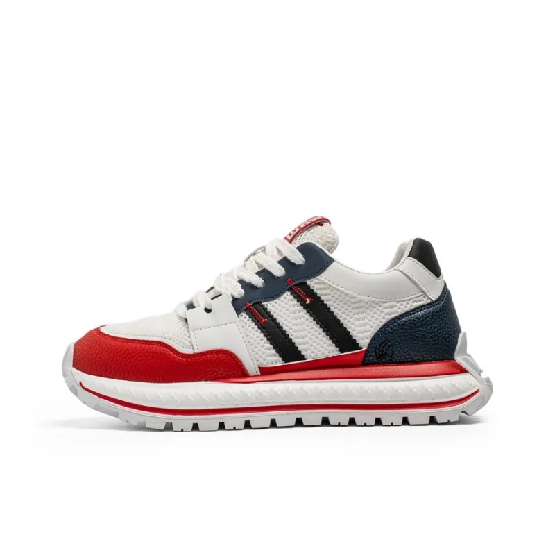 Animal Claws Slip Resistant And Abrasion Resistant Coverage Low Top Casual Shoes Men's-0